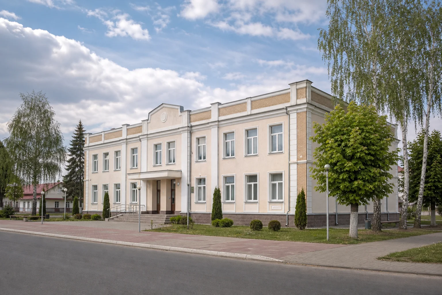 Краснопольский райисполком