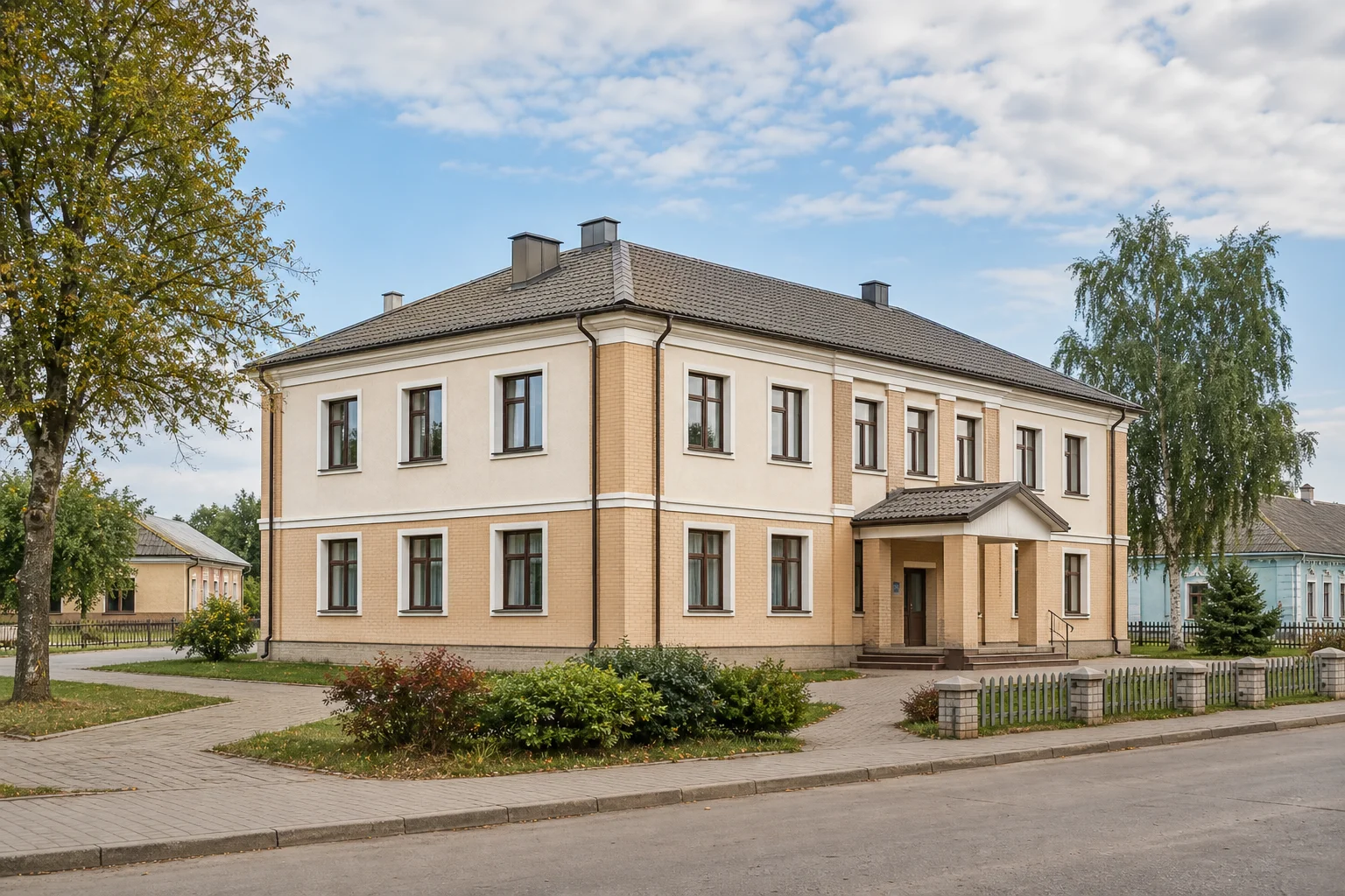 Краснослободский сельский исполнительный комитет