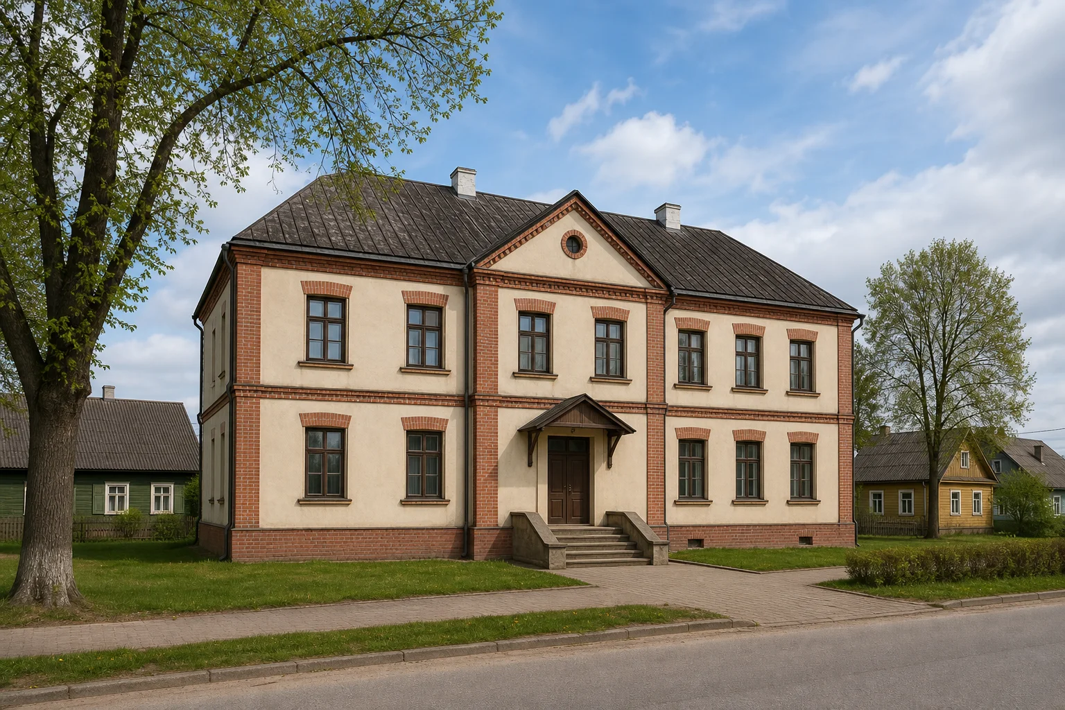 Кревский сельсовет