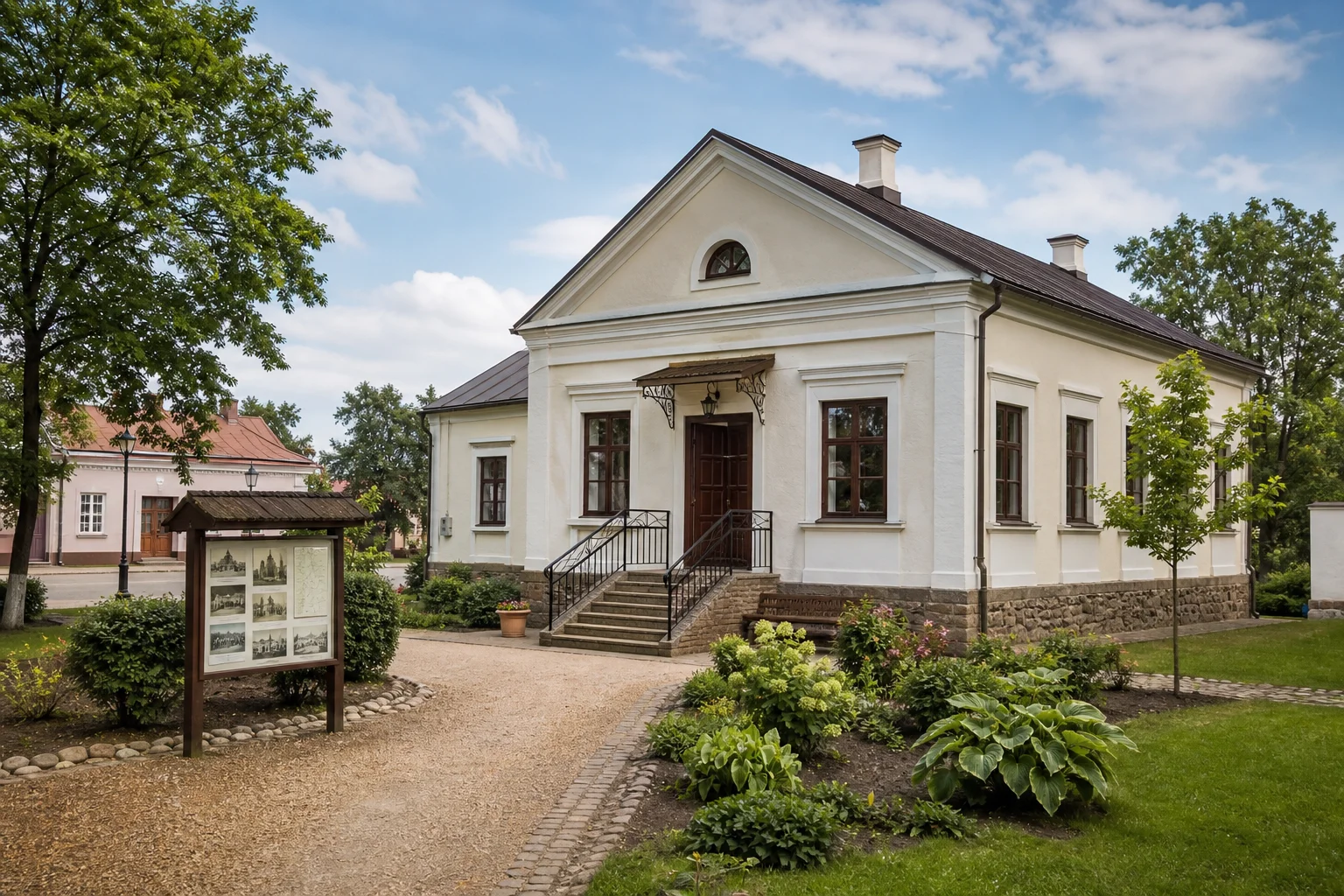 Кричевский районный краеведческий музей