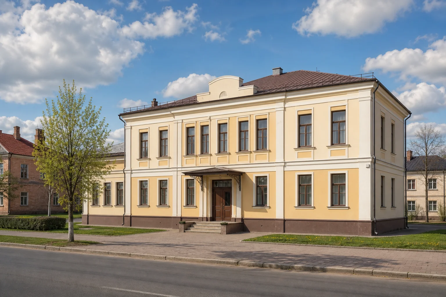Кричевский районный Совет депутатов