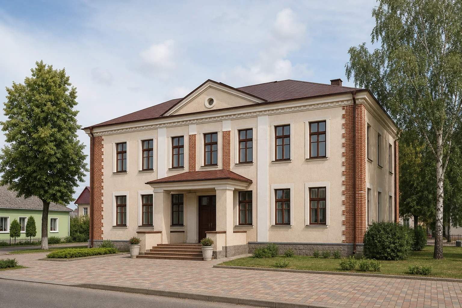 Кривичский горпоселковый Дом культуры