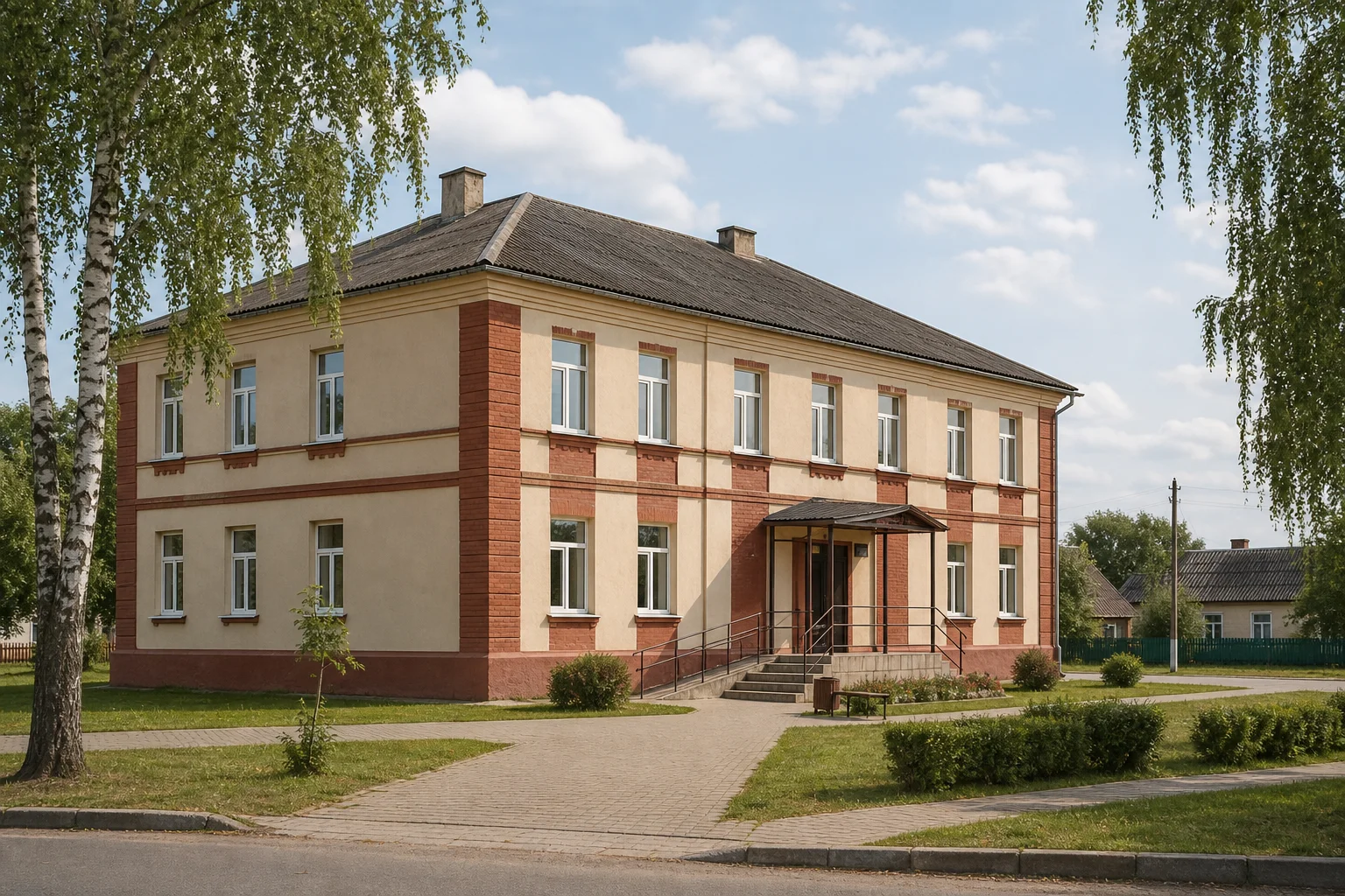 Кривлянский сельисполком