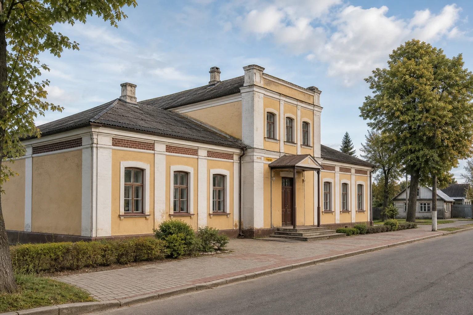 Круповский сельсовет