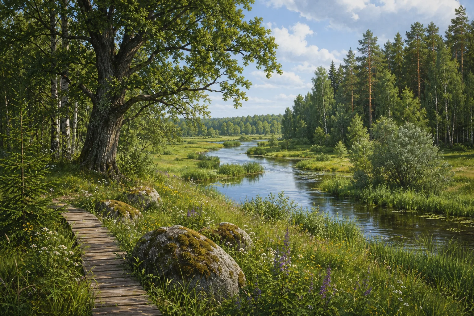 Купаловский мемориальный заповедник "Левки"