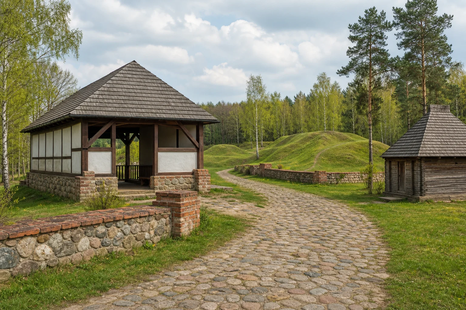 Курганная группа