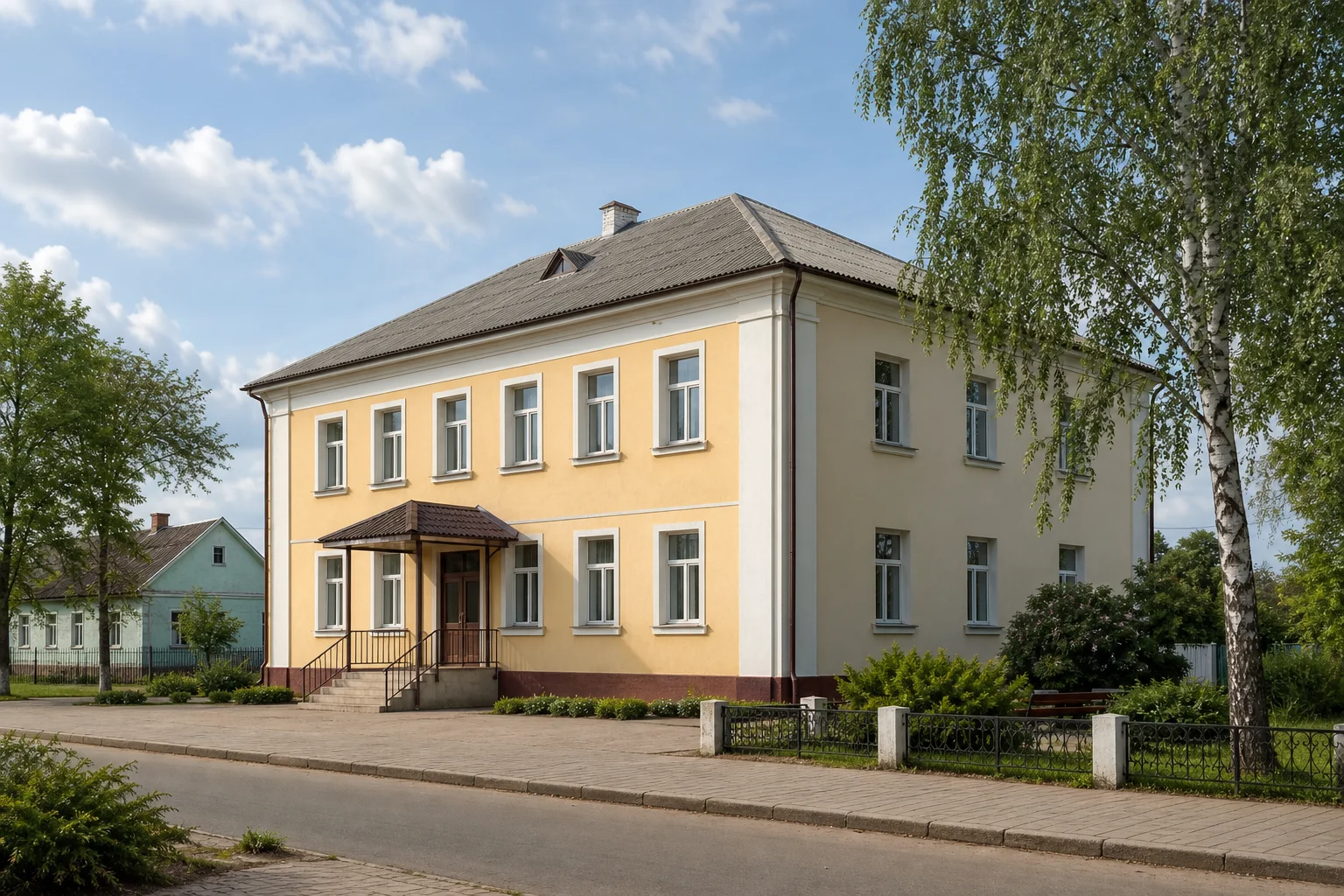 Куринский сельскийй исполнительный комитет