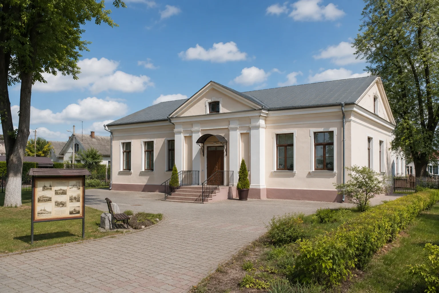 Лепель. Краеведческий музей