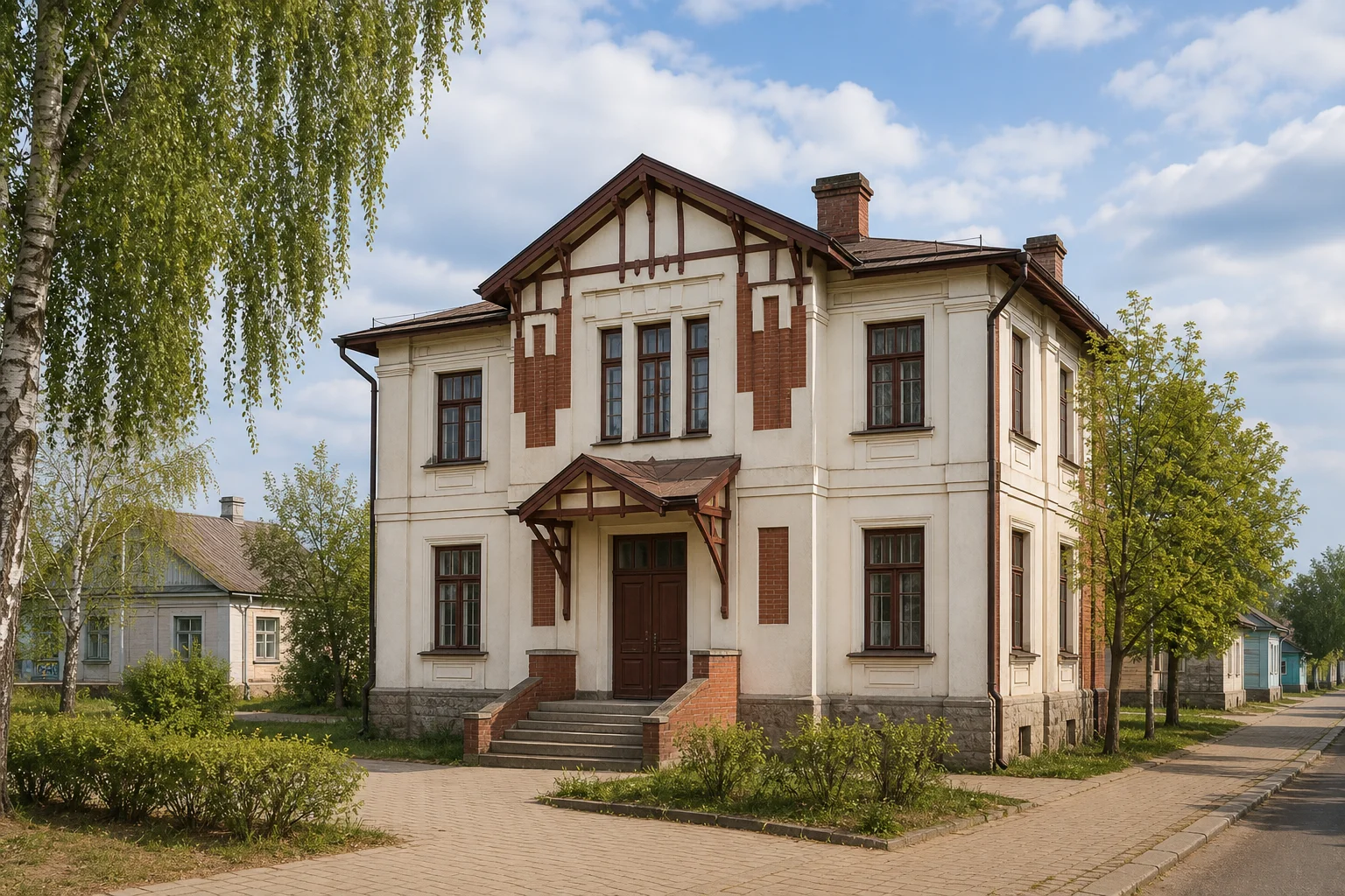 Лиозненскйи районный Дом ремёсел