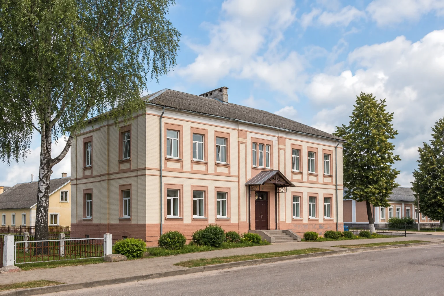 Липенский сельисполком
