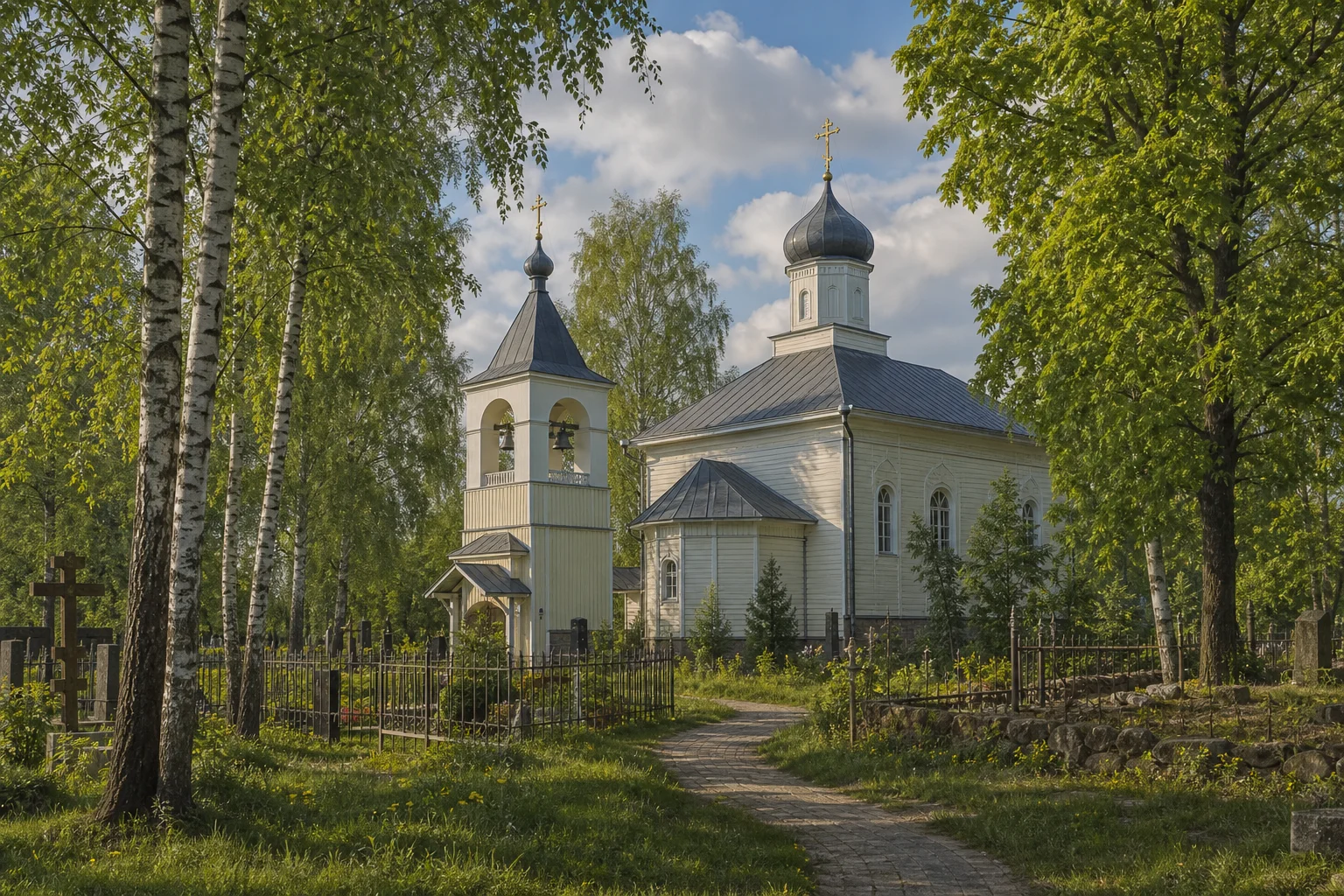 Логишин, церковь: часовня