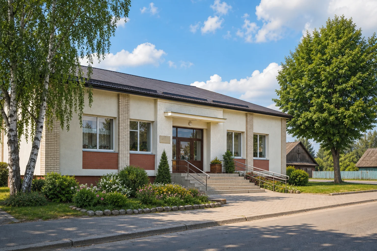 Луковская сельская библиотека