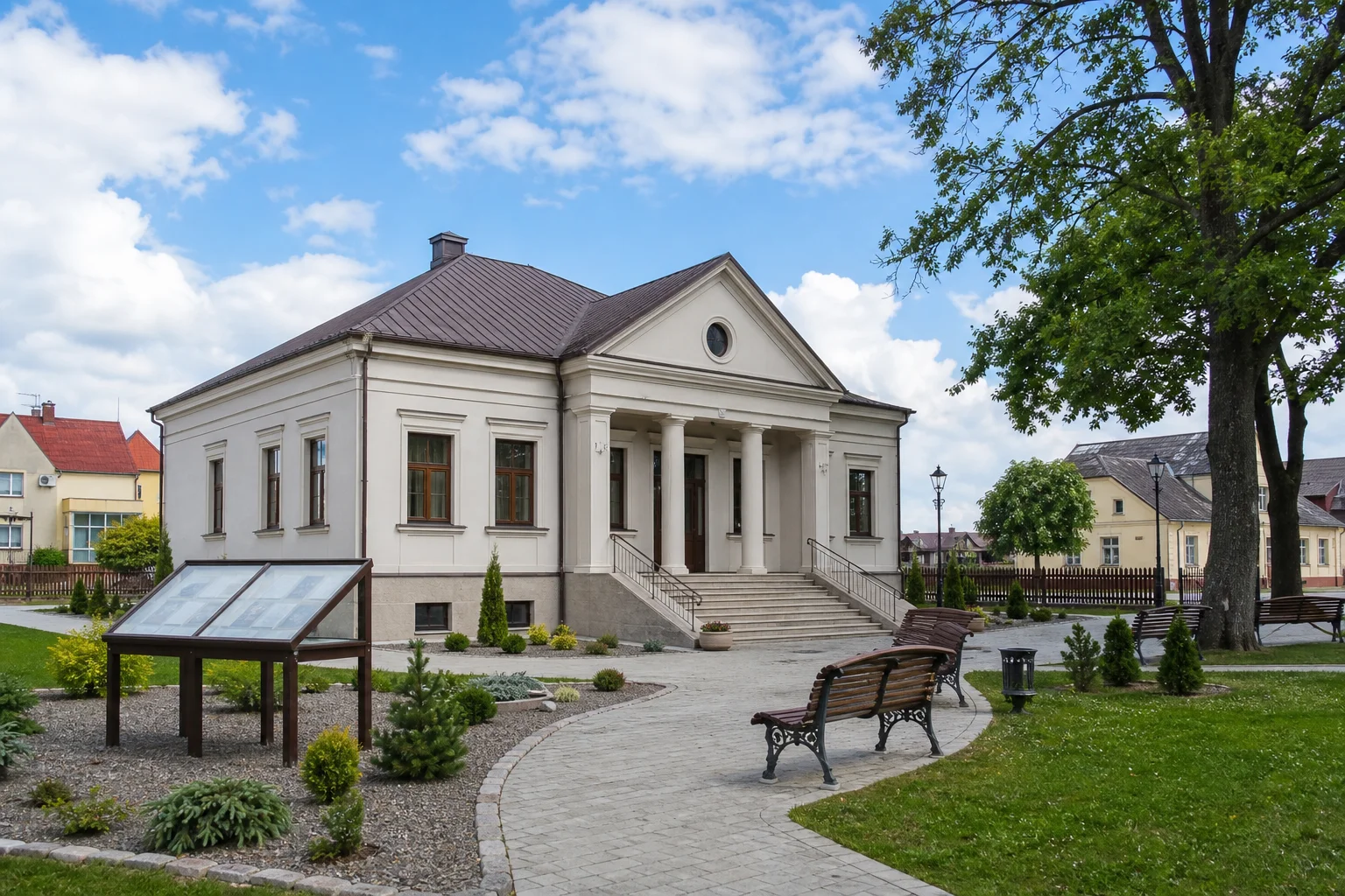 Лунинецкий районный краеведческий музей