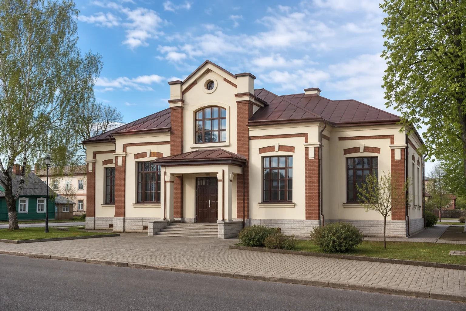 Ляховичский автопарк