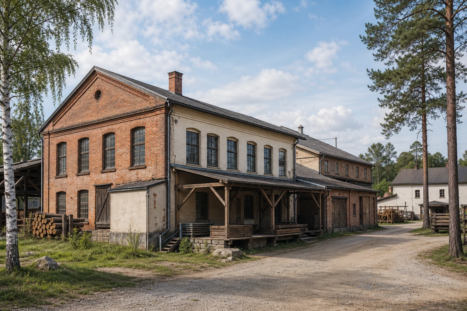 Любанский лесхоз