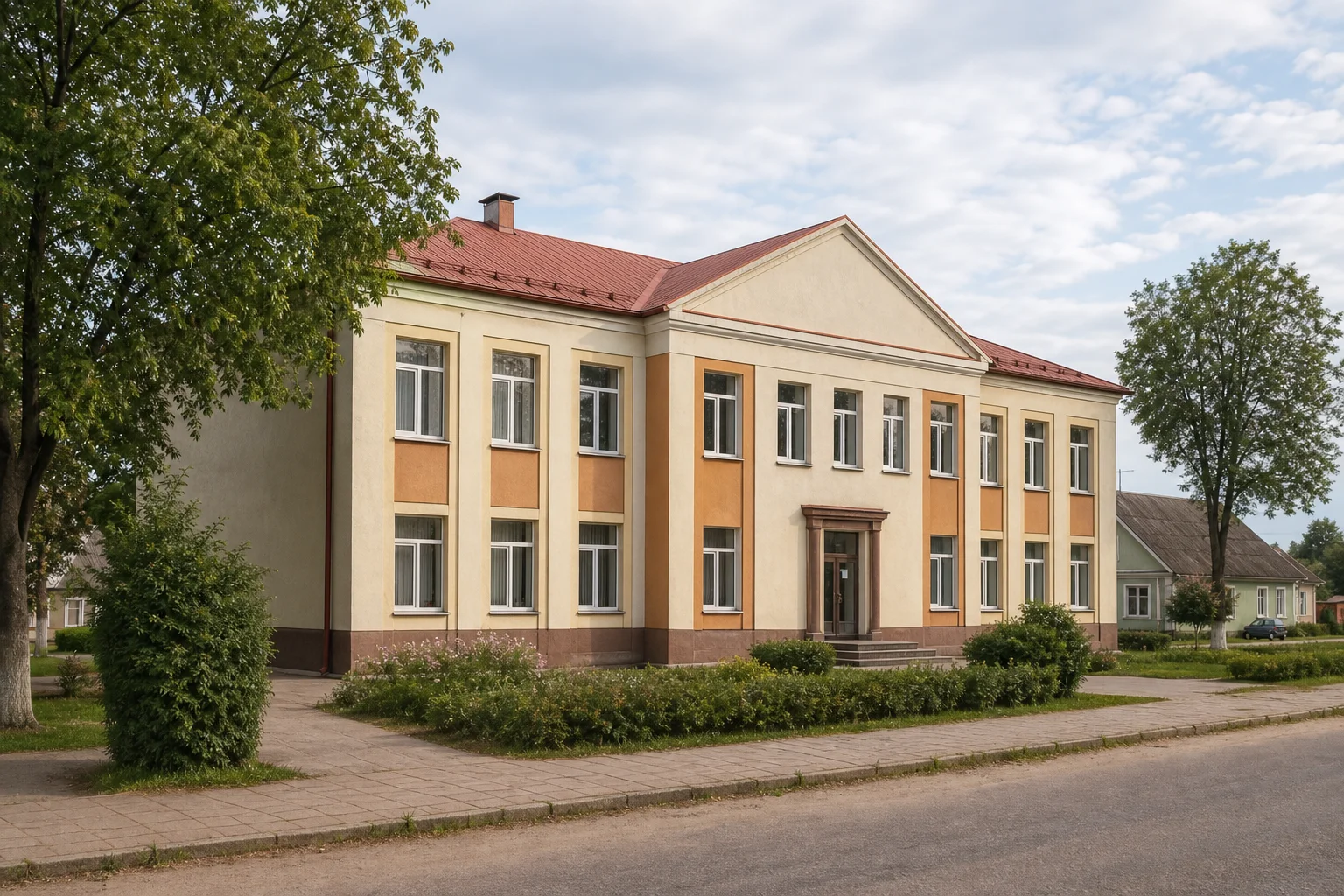 Любашевский сельсовет