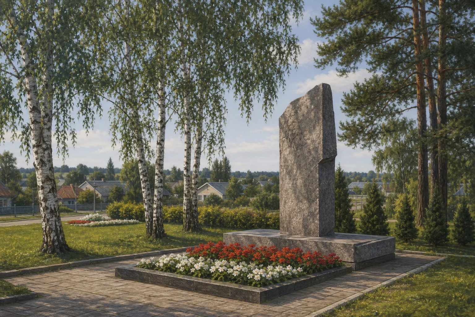 Магила жертв фашизма