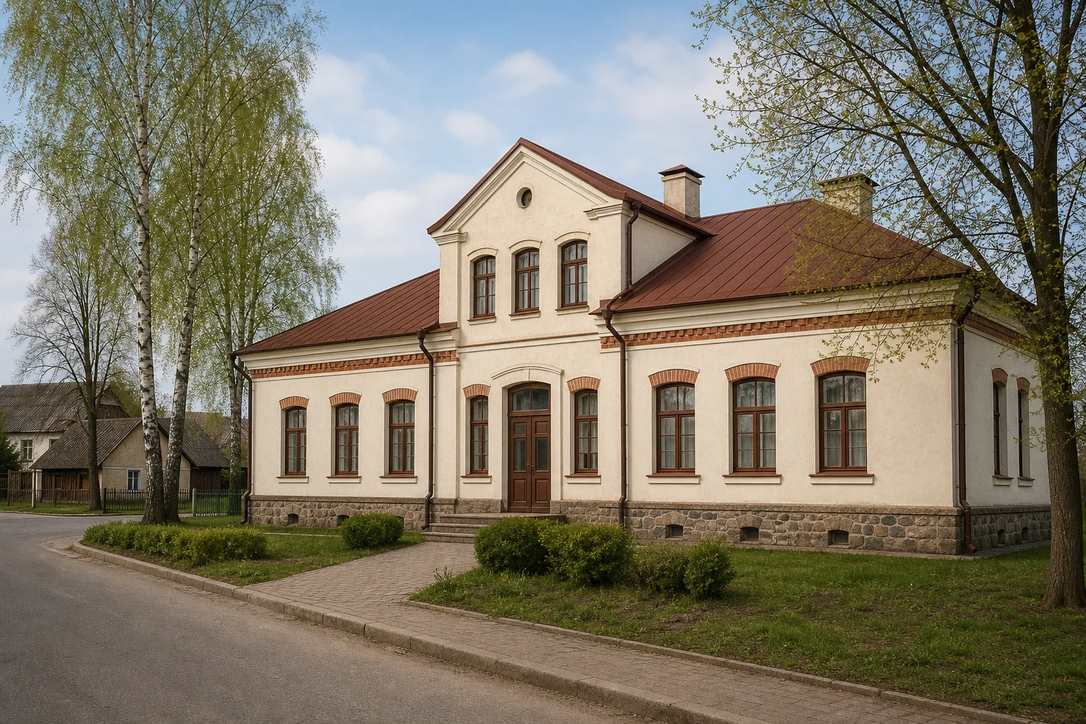 Маховский сельскийй совет