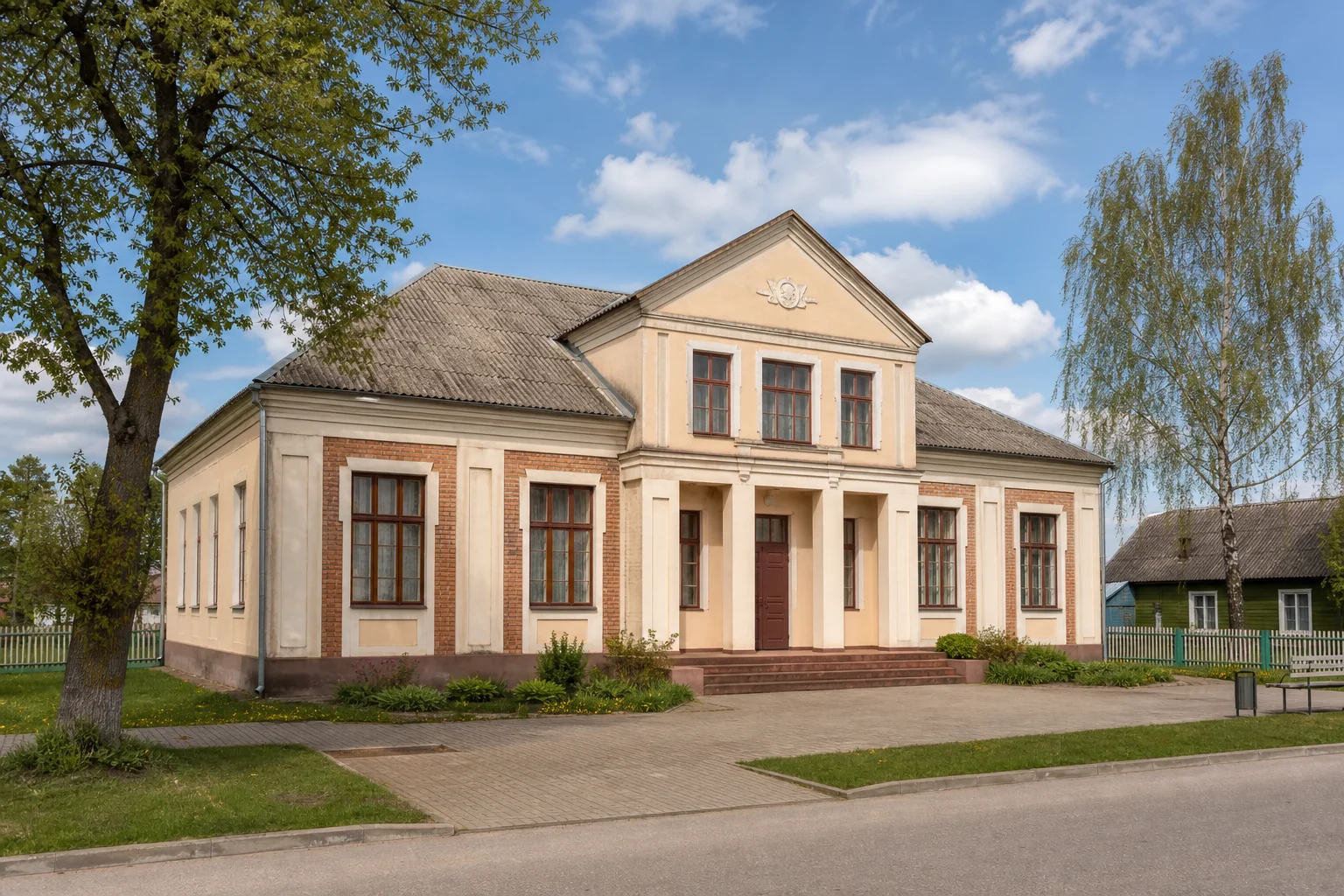 Малогородятичкий сельский Дом культуры