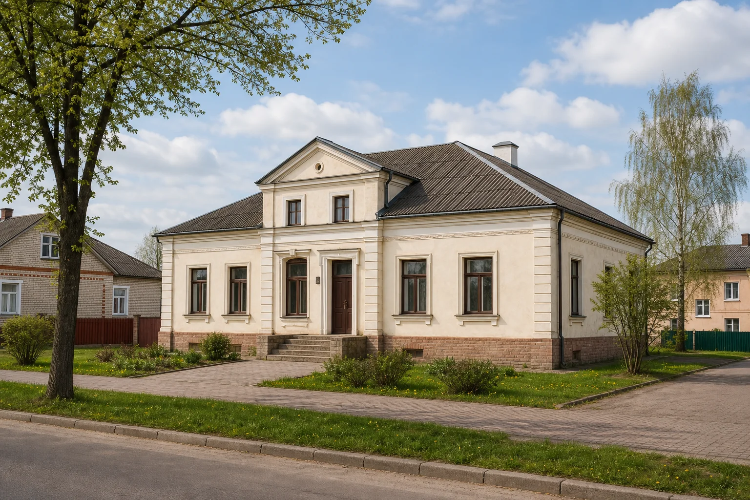 Малогородятичский сельский совет