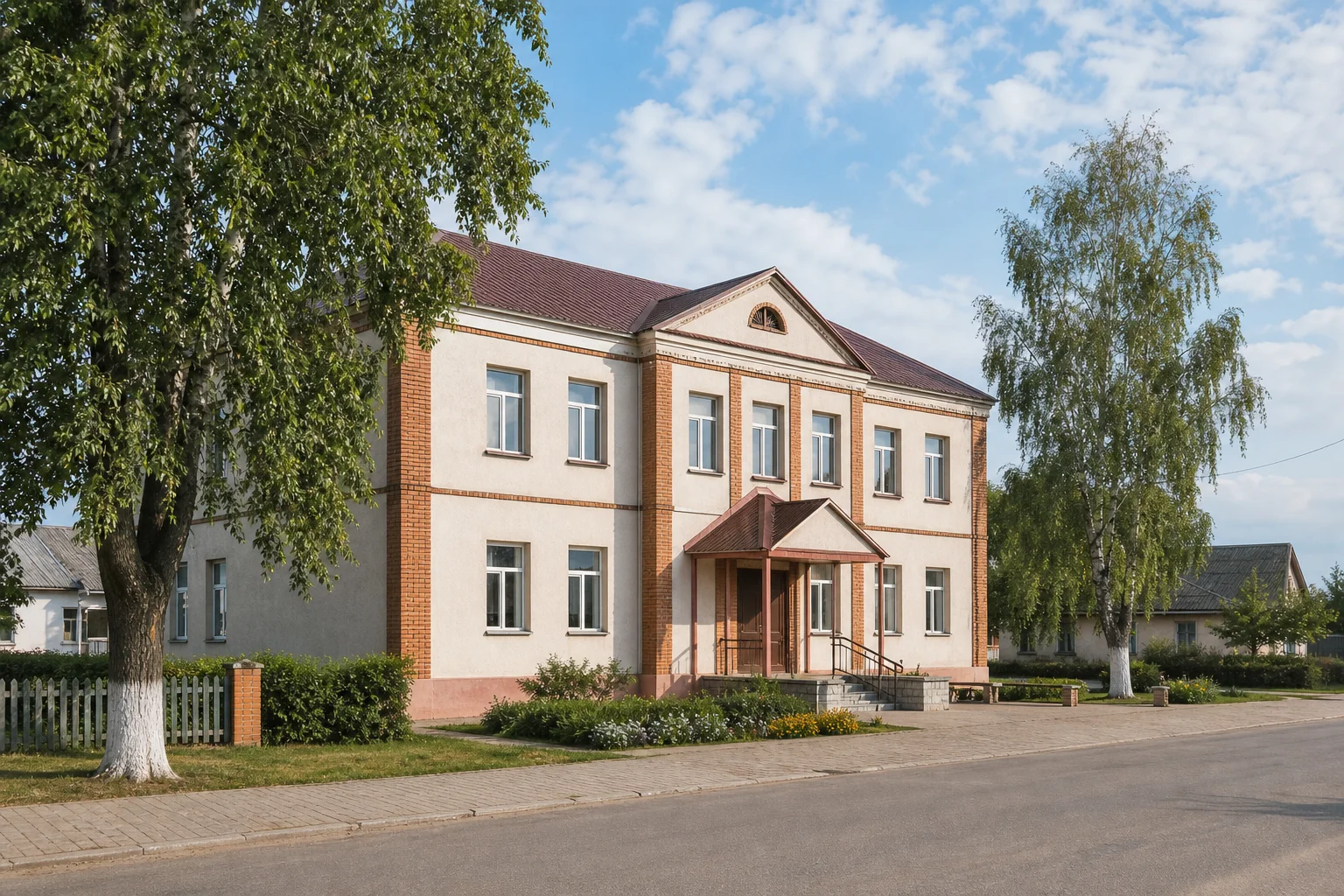 Малоситнянский сельскийй исполнительный комитет