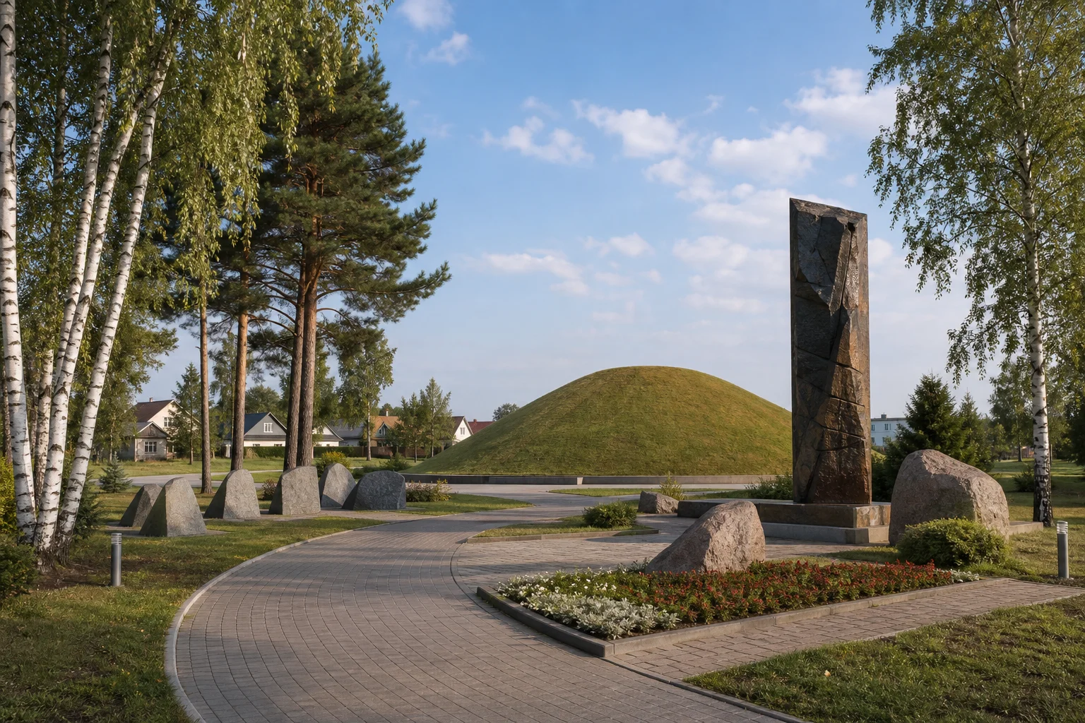Мемориал «Курган Бессмертия»