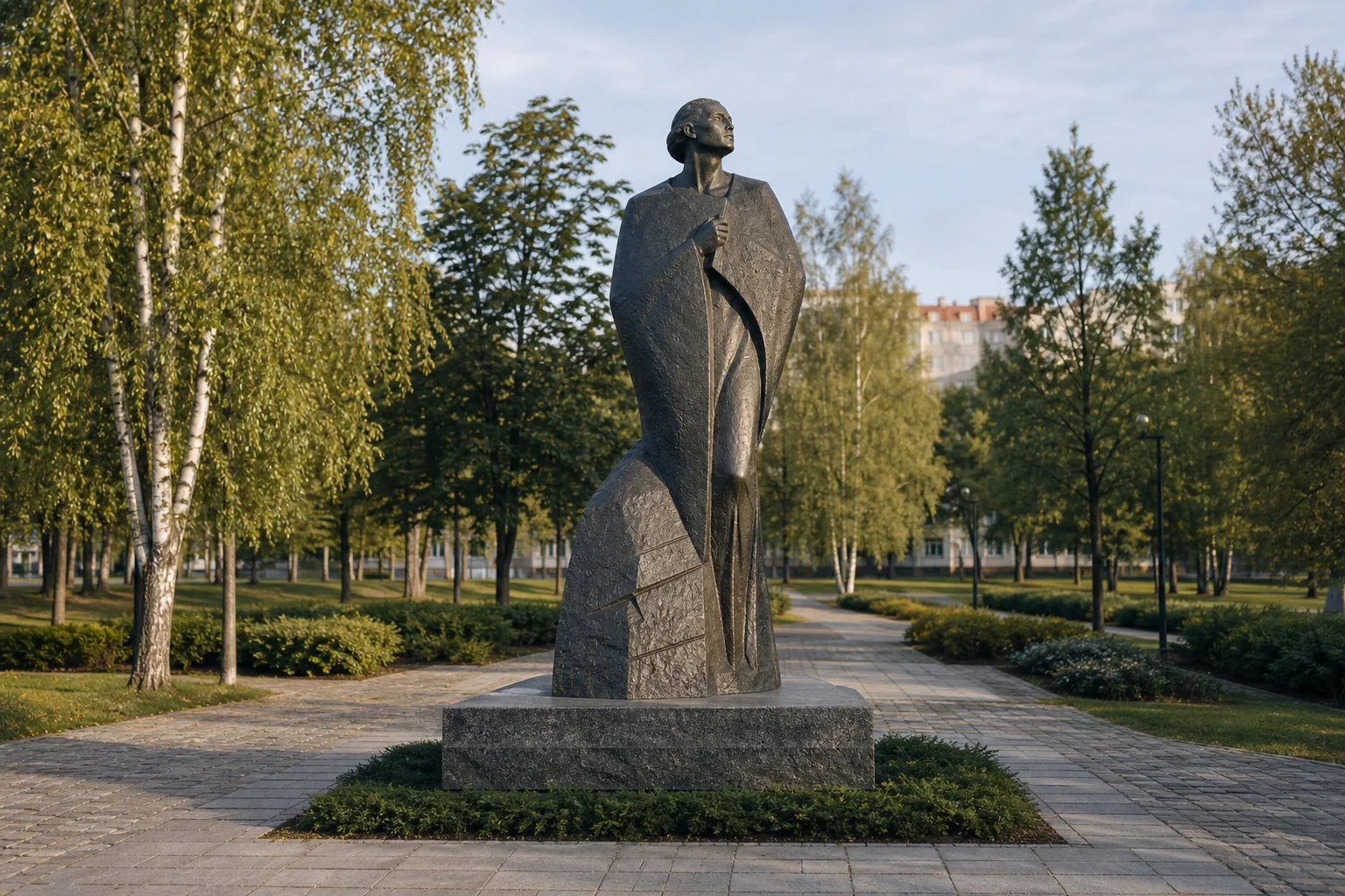 Мемориал "Память"