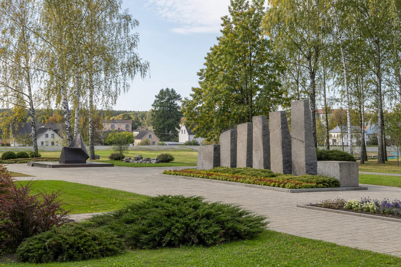 Мемориал жертвам Городейского гетто