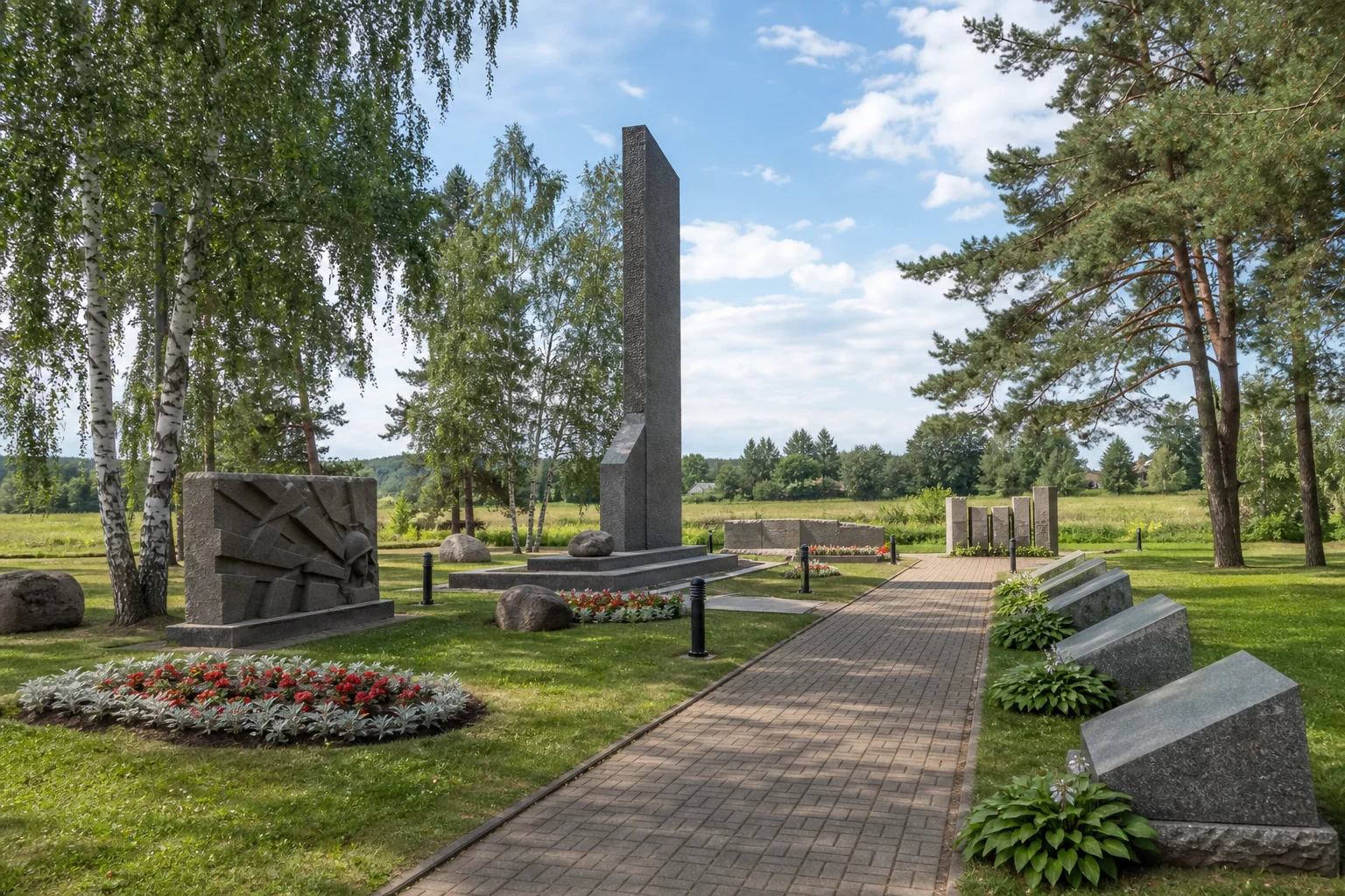 Мемориальный комплекс Дальва