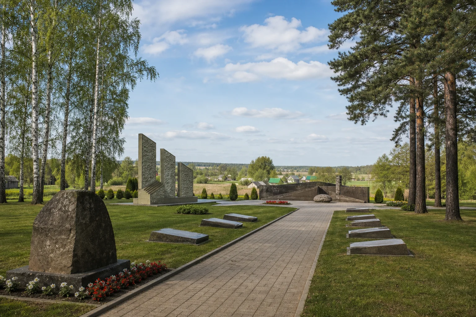 Мемориальный комплекс «Дальва»