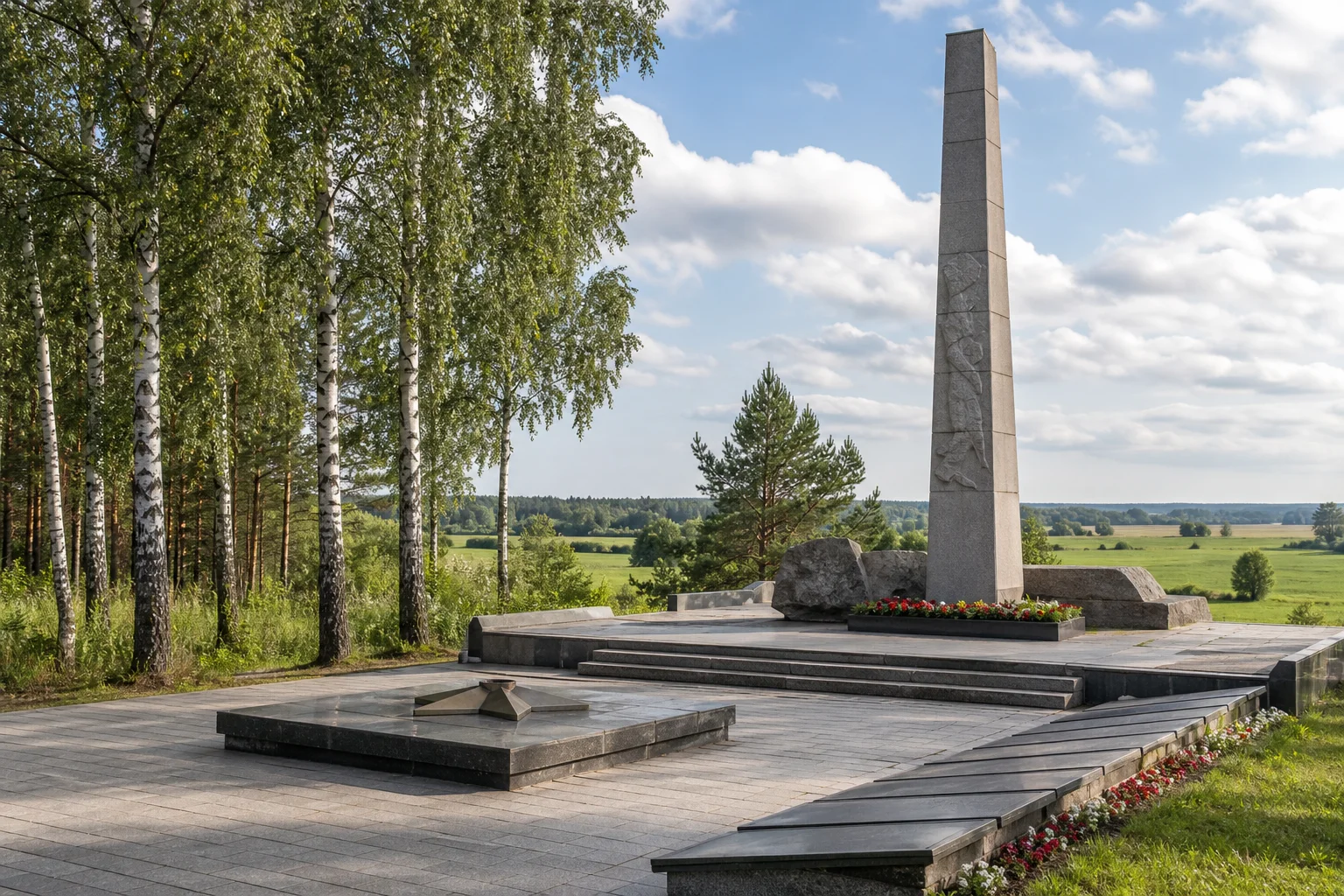Мемориальный комплекс «Ходоровка»