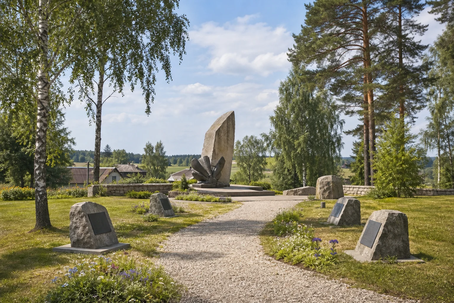 Мемориальный комплекс «Литавец»