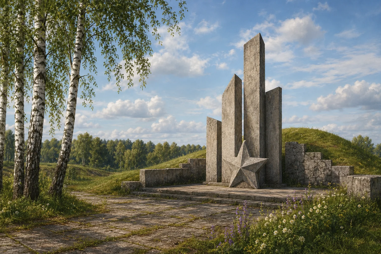 Мемориальный комплекс «Здитовская оборона»