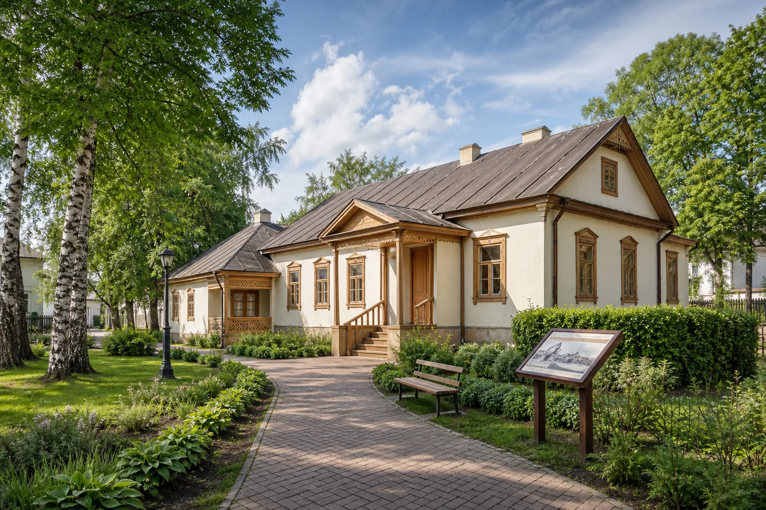 Мемориальный музей В.Ф. Купревича