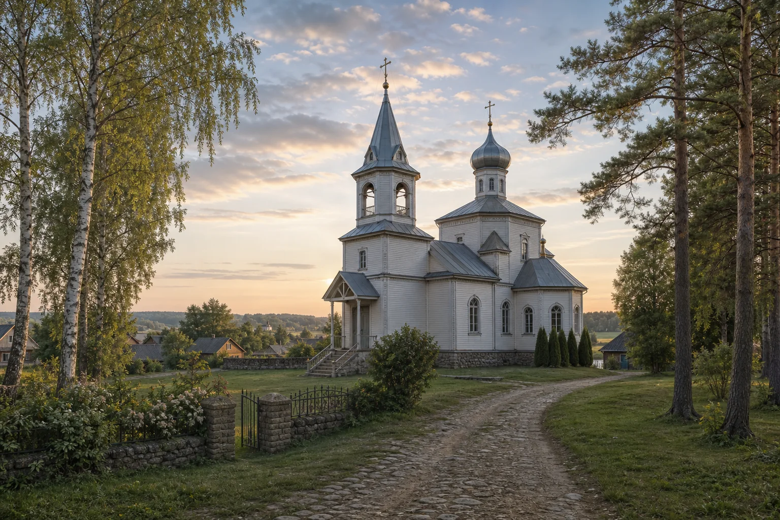 Михайловская церковь