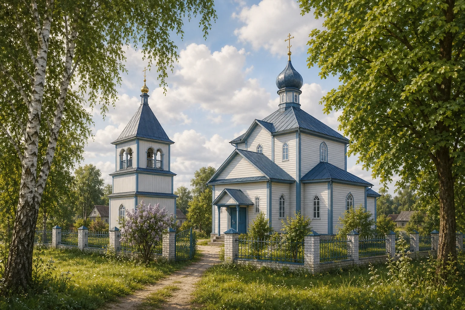Михайловская церковь