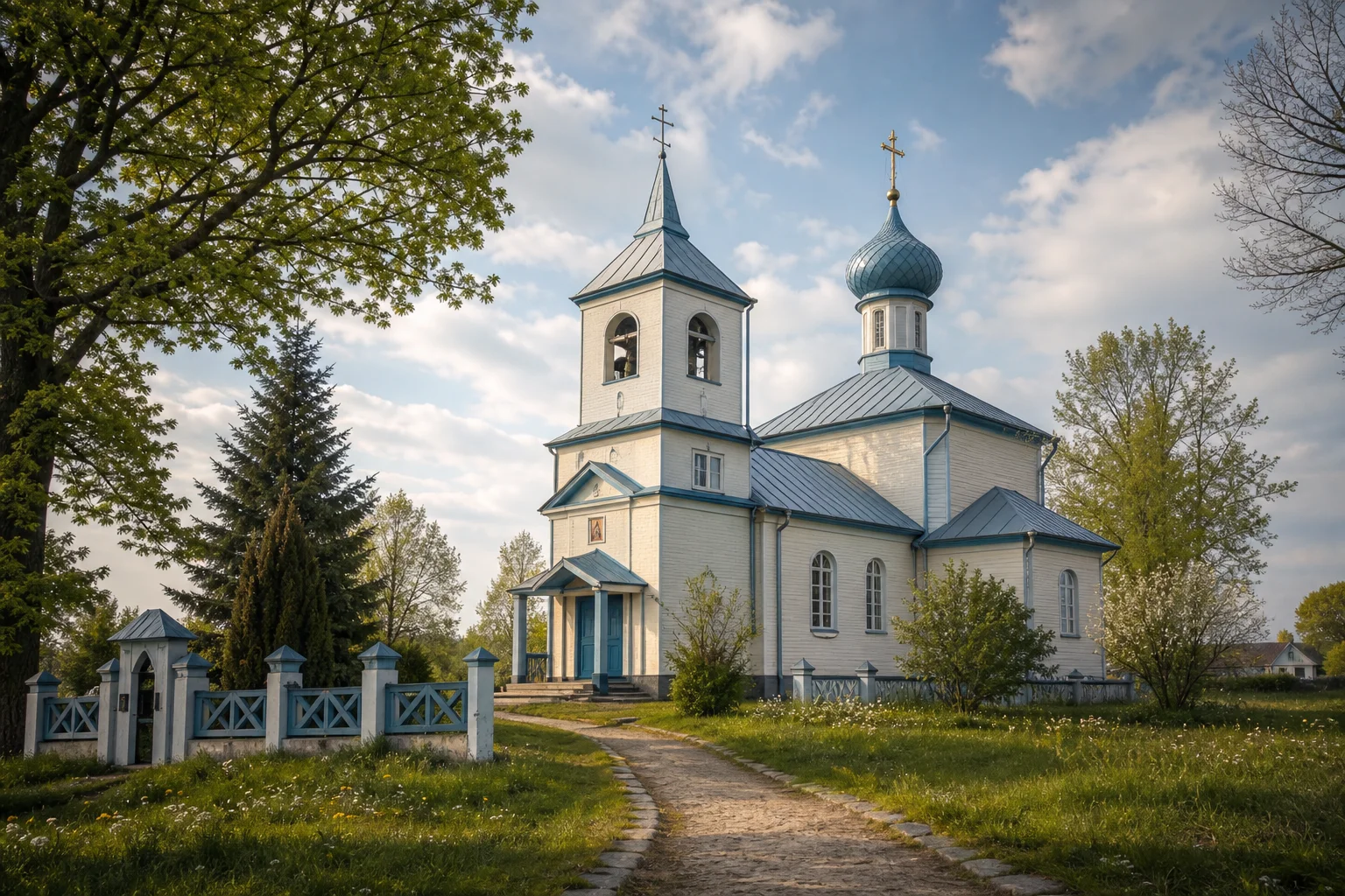 Михайловская церковь