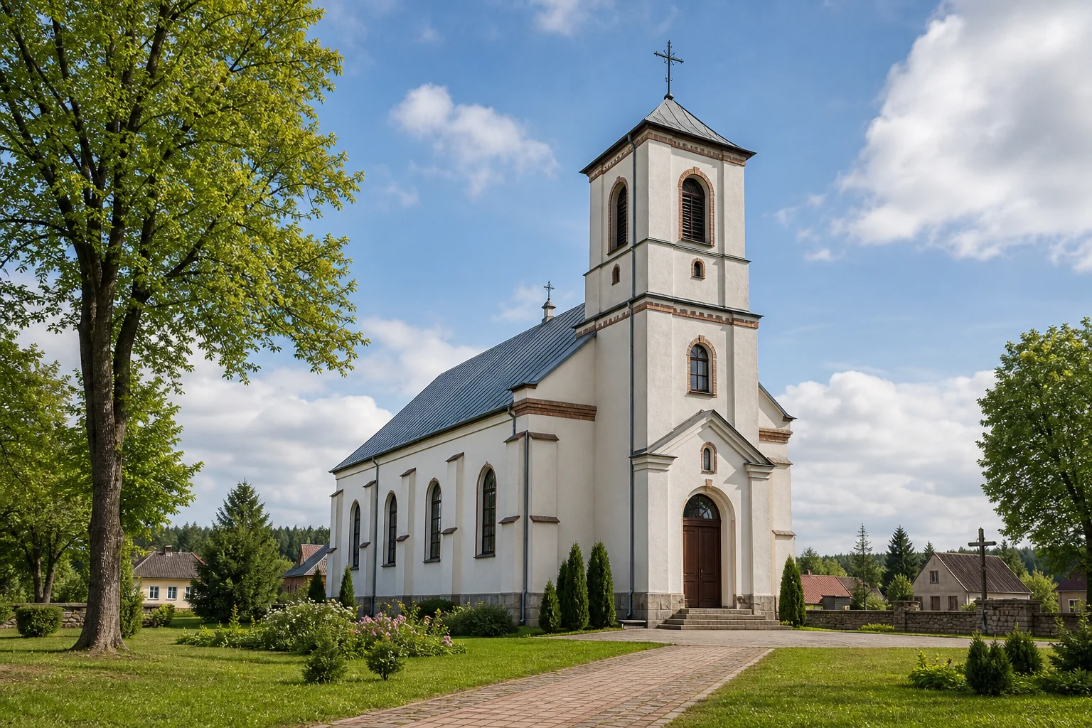 Михайловский костел