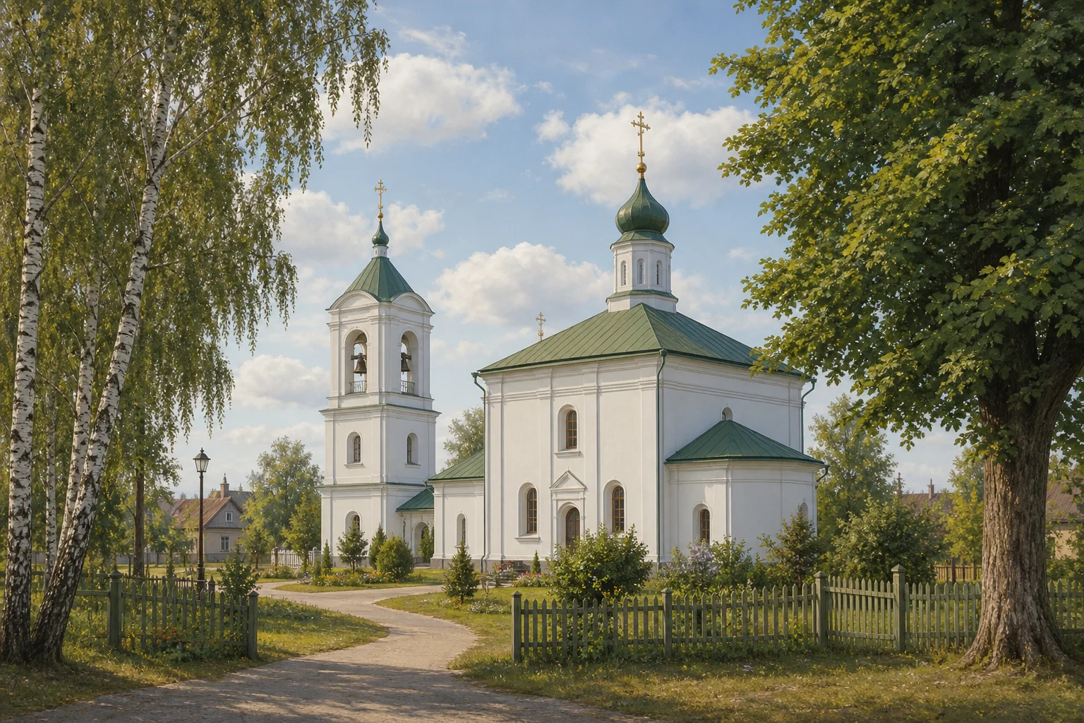 Михайловский кафедральный собор
