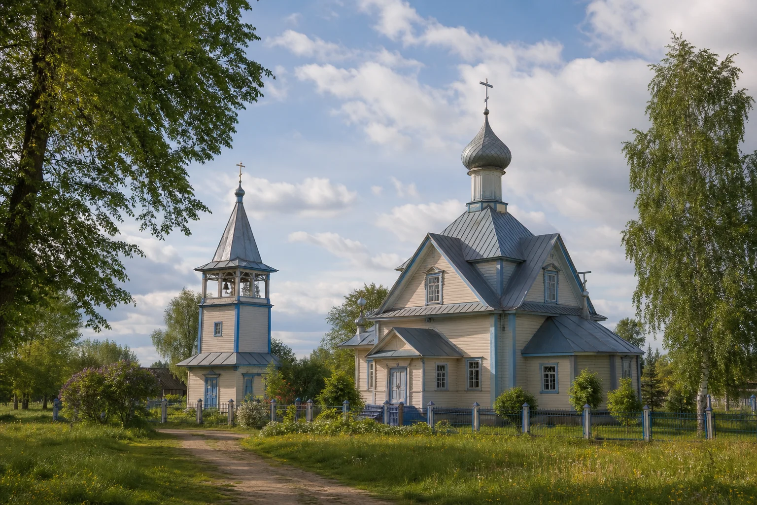 Николаевская церковь
