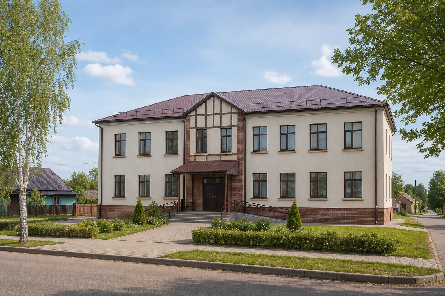 Миколаевщинский сельскийй исполнительный комитет