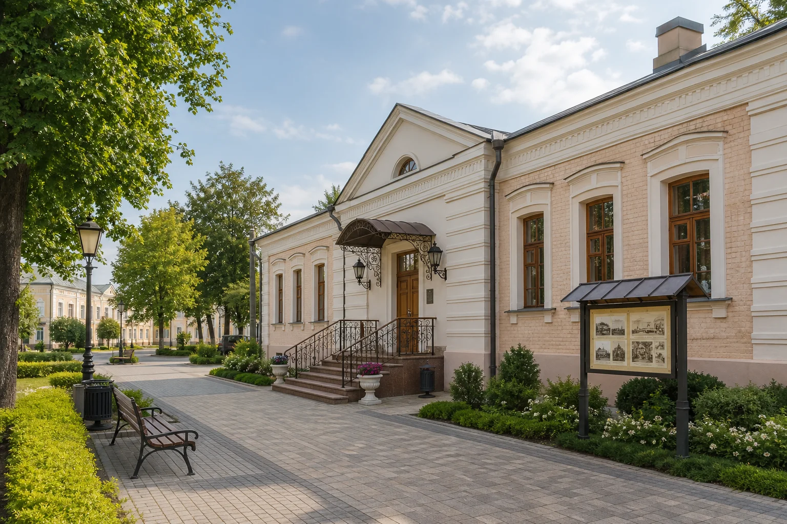 Минск. Интерактивный музей музыки