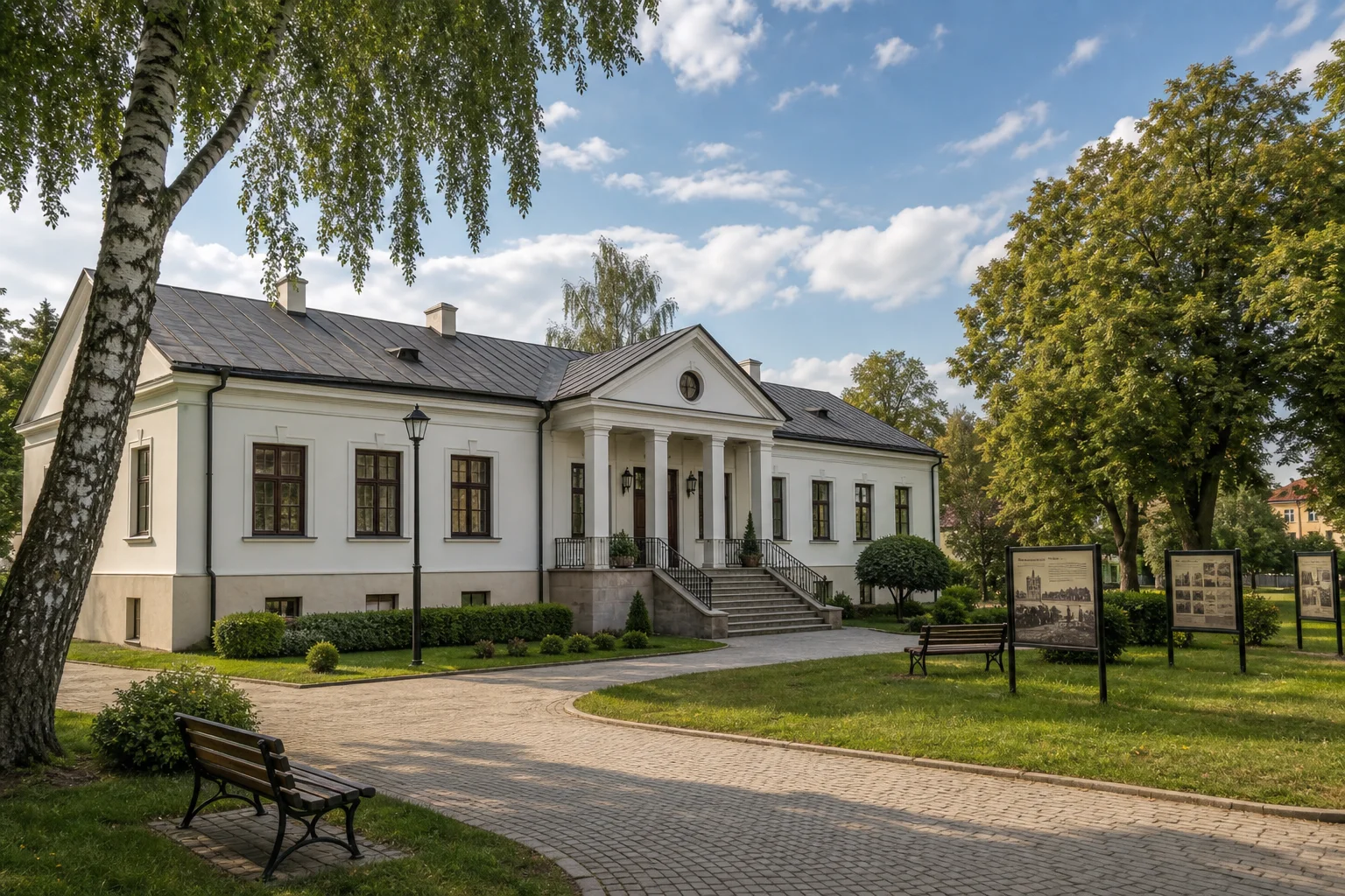 Минск. Музей часового дела Беларуси