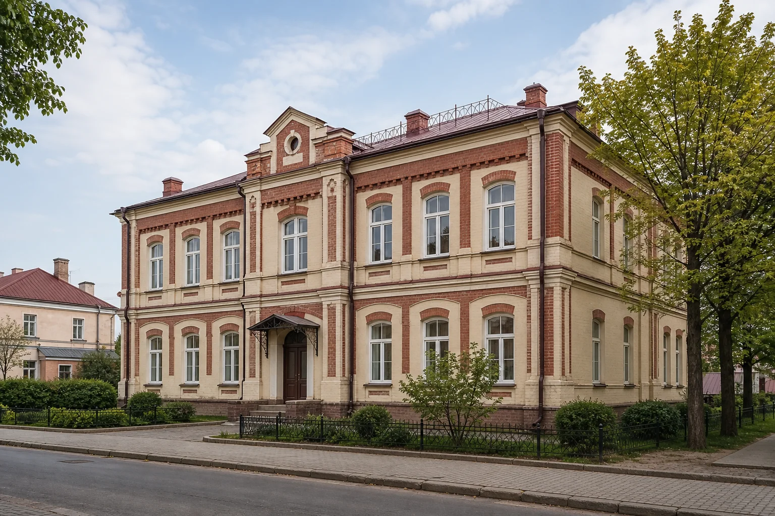 Могилев, больница городская