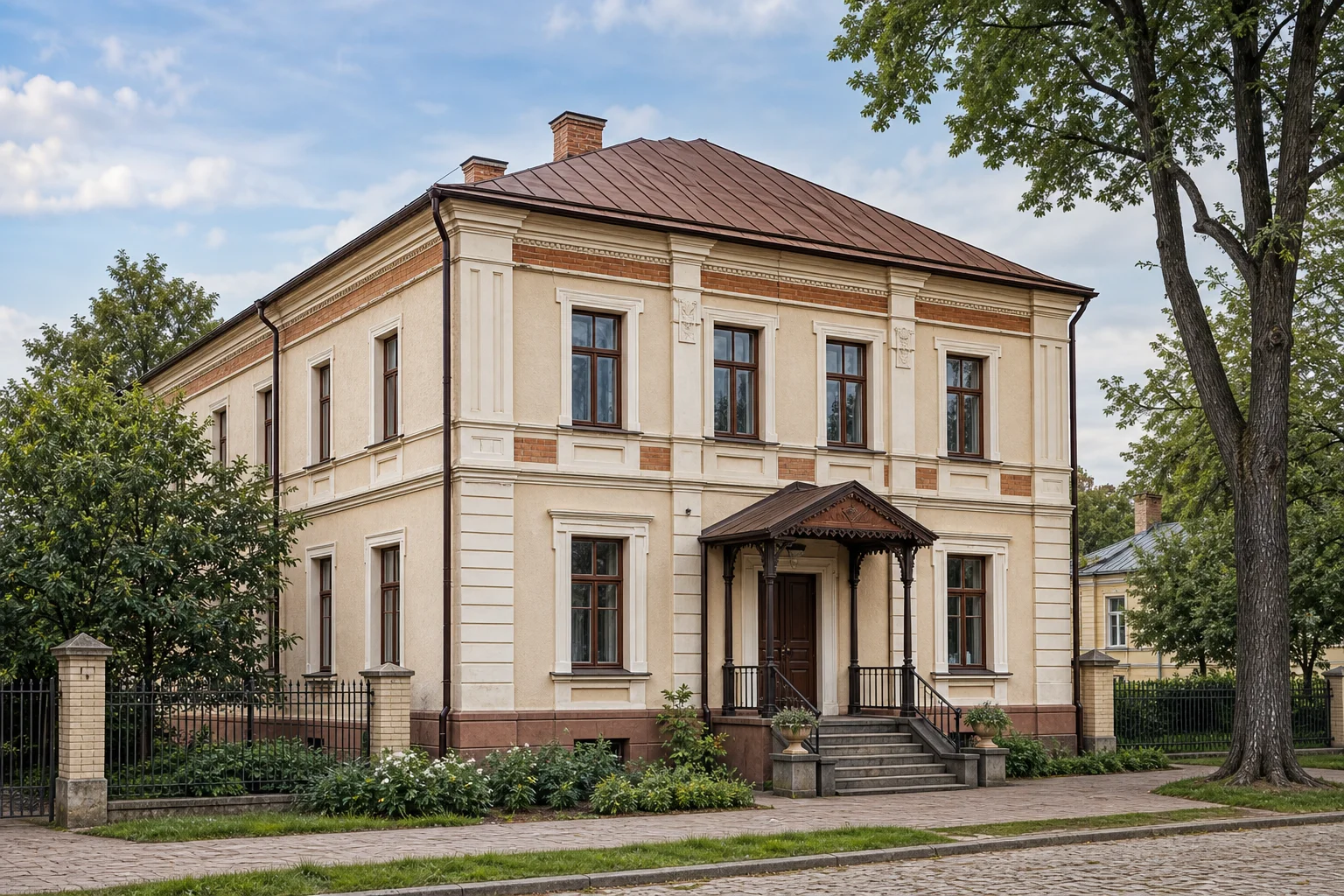 Могилев, особняк городской