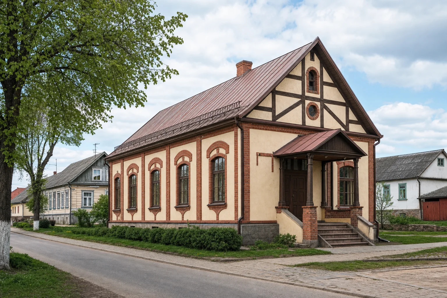 Морочский районный центр ремесел