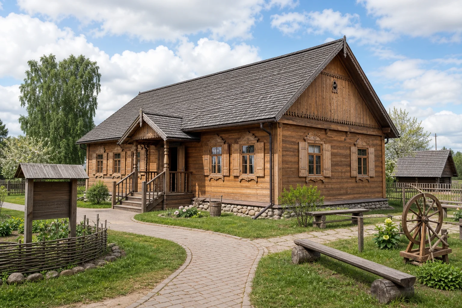 Мотольский музей народного творчества