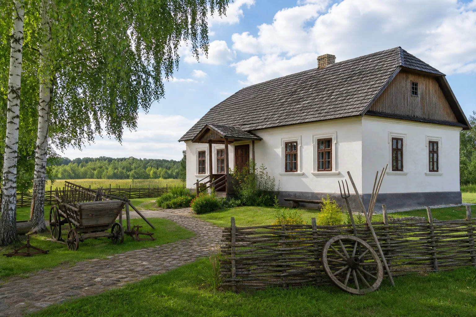 Музей Белыничского СПК «Колхоз "Родина"»