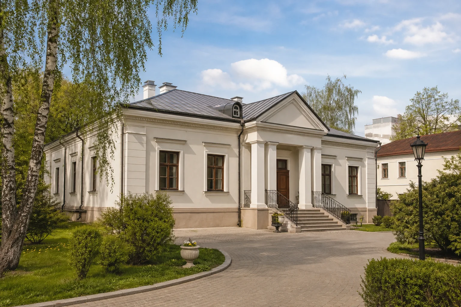 Музей древнебелорусской культуры в Минске