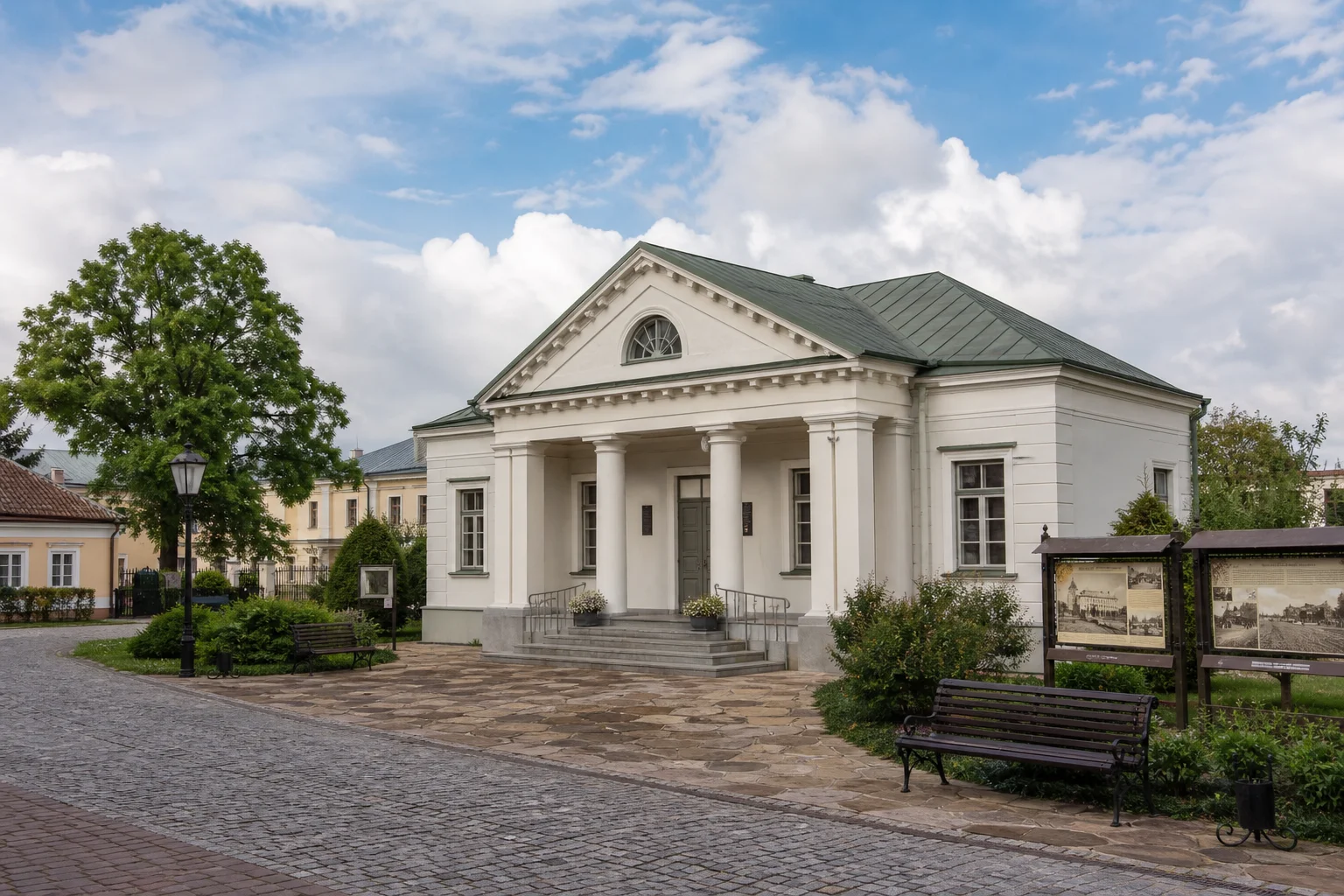 Музей Гостиная Владислава Голубка в Минске
